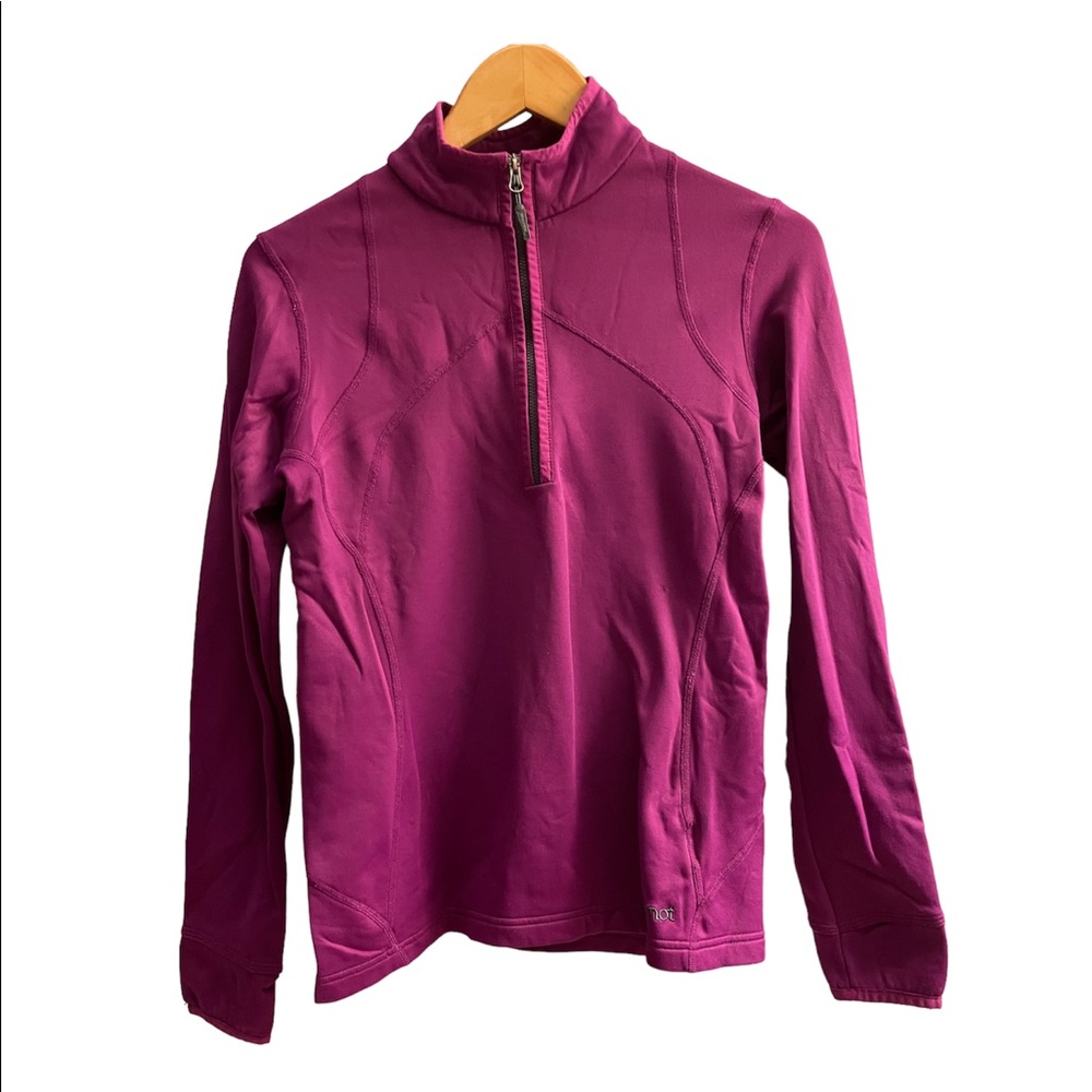 Marmot Half Zip Thermal Long Sleeve